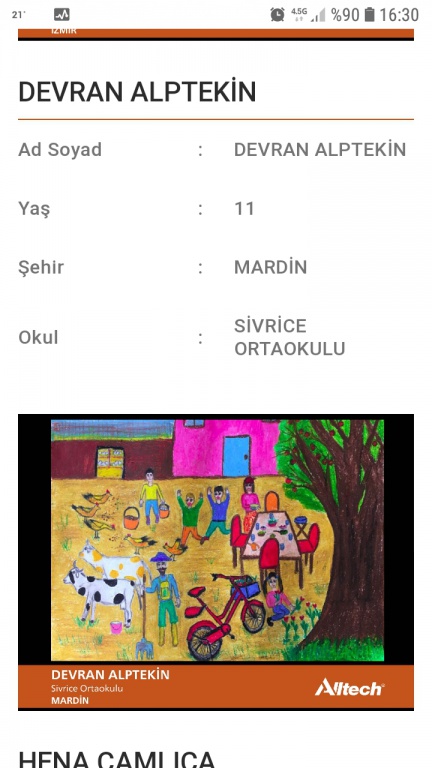 mardin midyat sivrice imam hatip ortaokulu